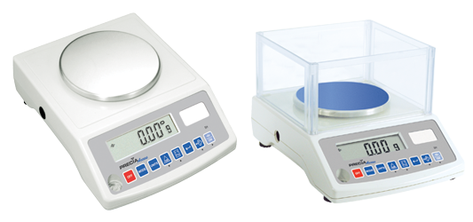 Access portable scale laboratory BH 600 A - BH 3000 A